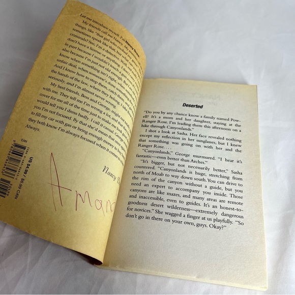 The Stolen Relic ~ Nancy Drew Detective Series Book 7, By Carolyn Keene - Picture 2 of 9